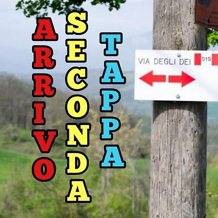 Albergo Musolesi Madonna di Fornelli Luaran gambar