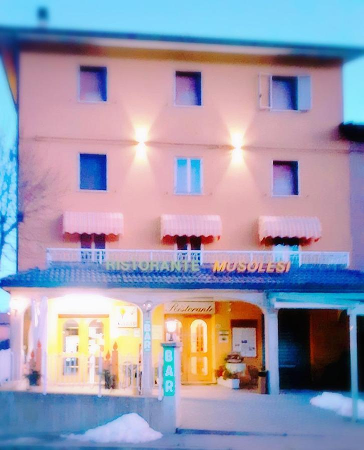 Albergo Musolesi Madonna di Fornelli Luaran gambar