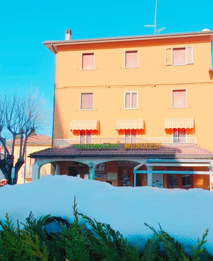 Albergo Musolesi Madonna di Fornelli Luaran gambar