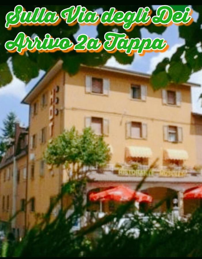 Albergo Musolesi Madonna di Fornelli Luaran gambar