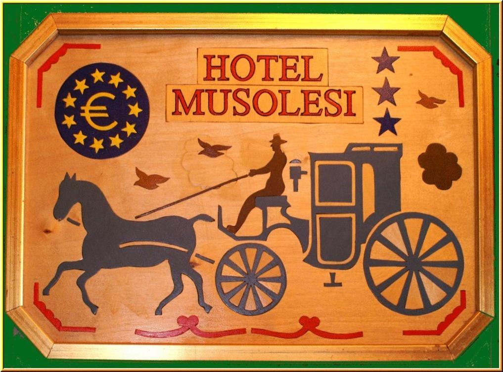 Albergo Musolesi Madonna di Fornelli Luaran gambar